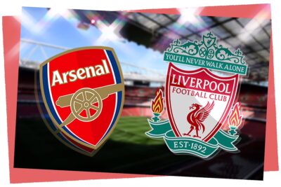 Win 2 x Tickets to Arsenal V Liverpool - 7th January 2026