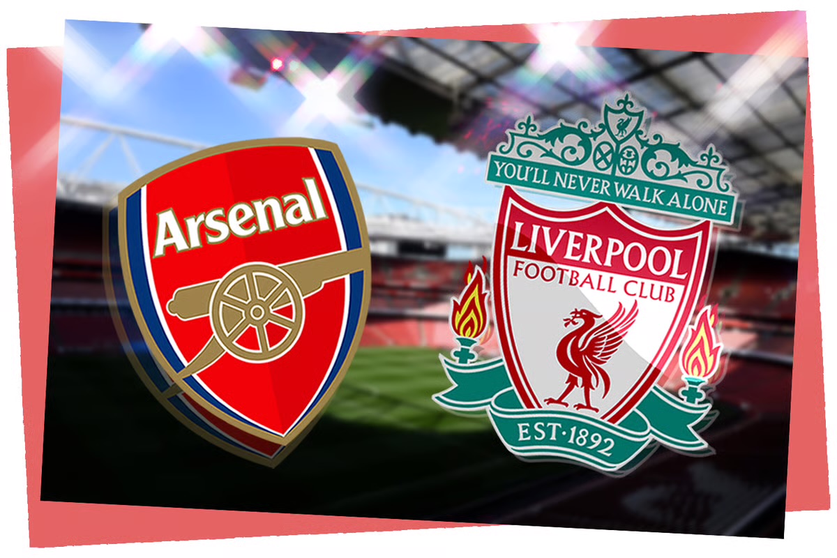 arsenal v liverpool