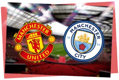Win 2 x Tickets to Man United V Man City - 17th January 2026